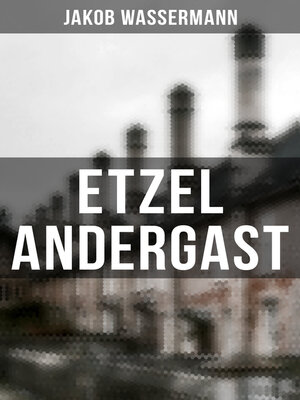 cover image of Etzel Andergast